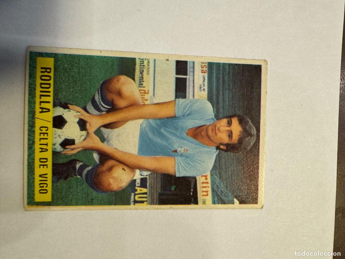 Cromos de F&uacute;tbol: COLOCA CROMO FUTBOL QUIQUE H&Eacute;RCULES LIGA 1974-75 EDICIONES ESTE -NUNCA PEGADO / COMPRA M&Iacute;NIMA 5 &euro;
