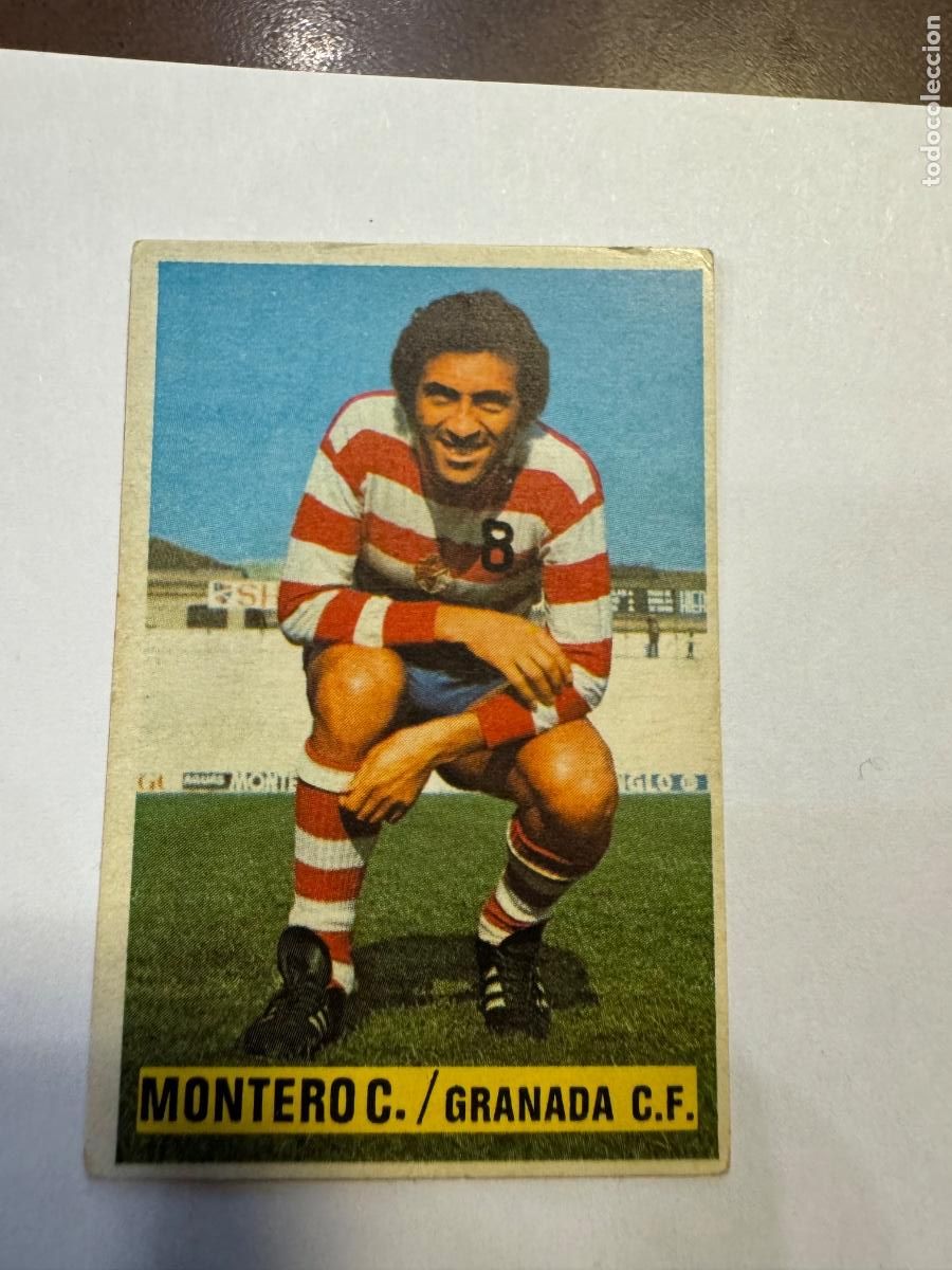 Fu&szlig;ball-Sticker: CROMO FUTBOL LIGA 1974-75 EDICIONES ESTE NUNCA PEGADO / COMPRA M&Iacute;NIMA 5 &euro;