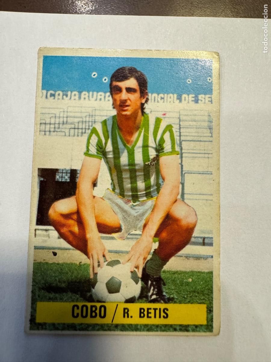 Cromos de Futebol: CROMO FUTBOL LIGA 1974-75 EDICIONES ESTE NUNCA PEGADO / COMPRA M&Iacute;NIMA 5 &euro;
