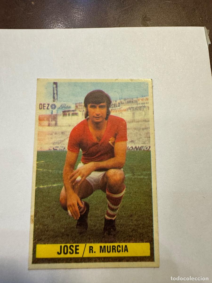 Cromos de Futebol: CROMO FUTBOL LIGA 1974-75 EDICIONES ESTE NUNCA PEGADO / COMPRA M&Iacute;NIMA 5 &euro;