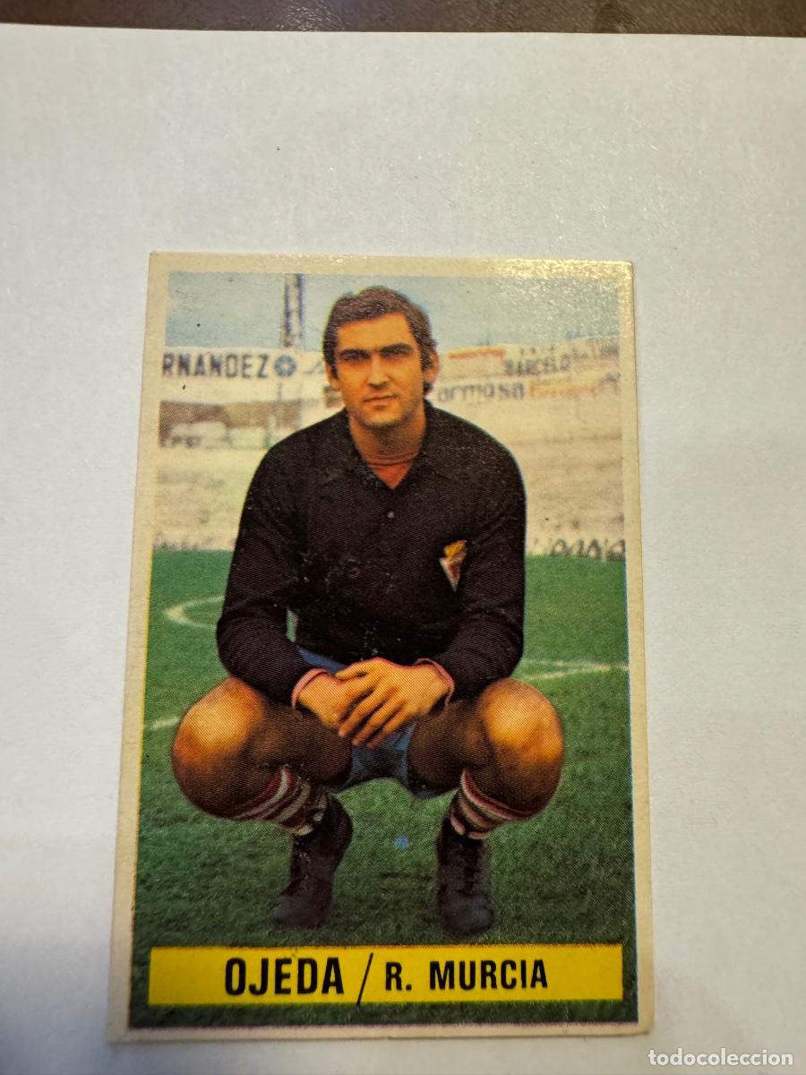 Cromos de F&uacute;tbol: CROMO FUTBOL LIGA 1974-75 EDICIONES ESTE NUNCA PEGADO / COMPRA M&Iacute;NIMA 5 &euro;