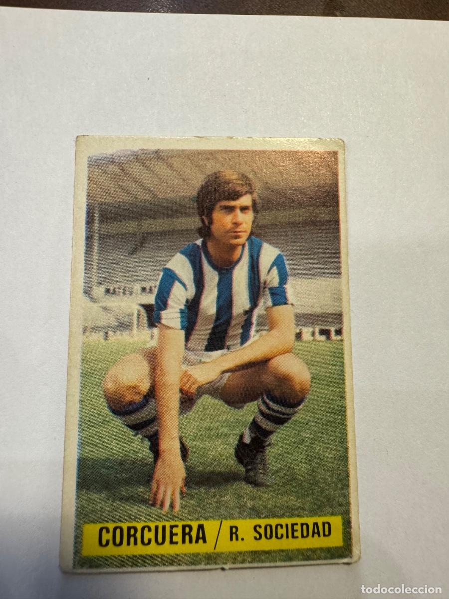 Cartes &agrave; collectionner de Football: CROMO FUTBOL LIGA 1974-75 EDICIONES ESTE NUNCA PEGADO / COMPRA M&Iacute;NIMA 5 &euro;