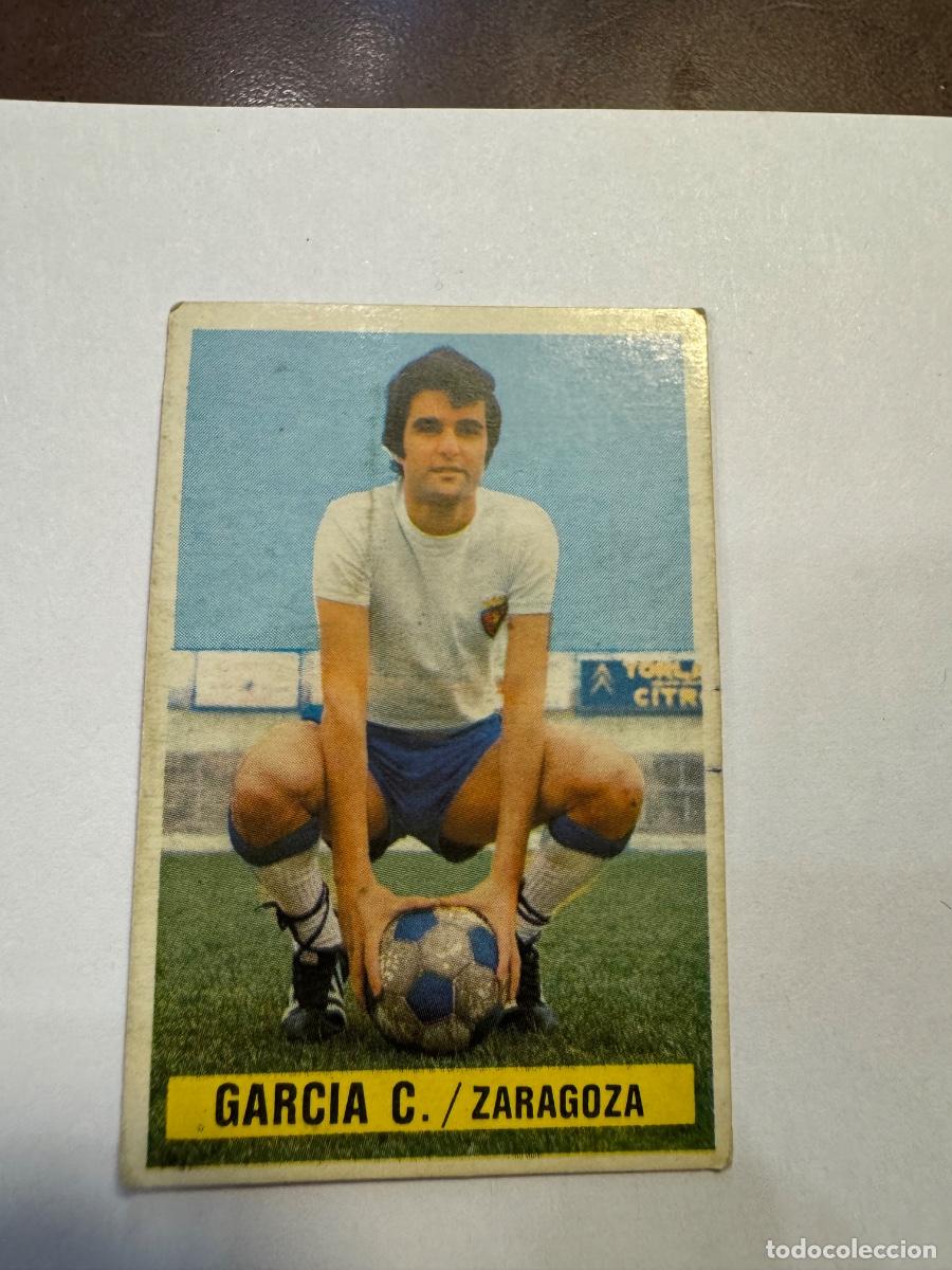 Cartes &agrave; collectionner de Football: CROMO FUTBOL LIGA 1974-75 EDICIONES ESTE NUNCA PEGADO / COMPRA M&Iacute;NIMA 5 &euro;