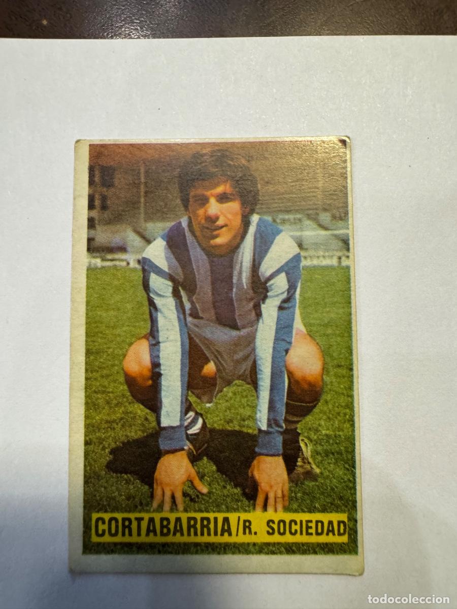 Cromos de F&uacute;tbol: CROMO FUTBOL LIGA 1974-75 EDICIONES ESTE NUNCA PEGADO / COMPRA M&Iacute;NIMA 5 &euro;