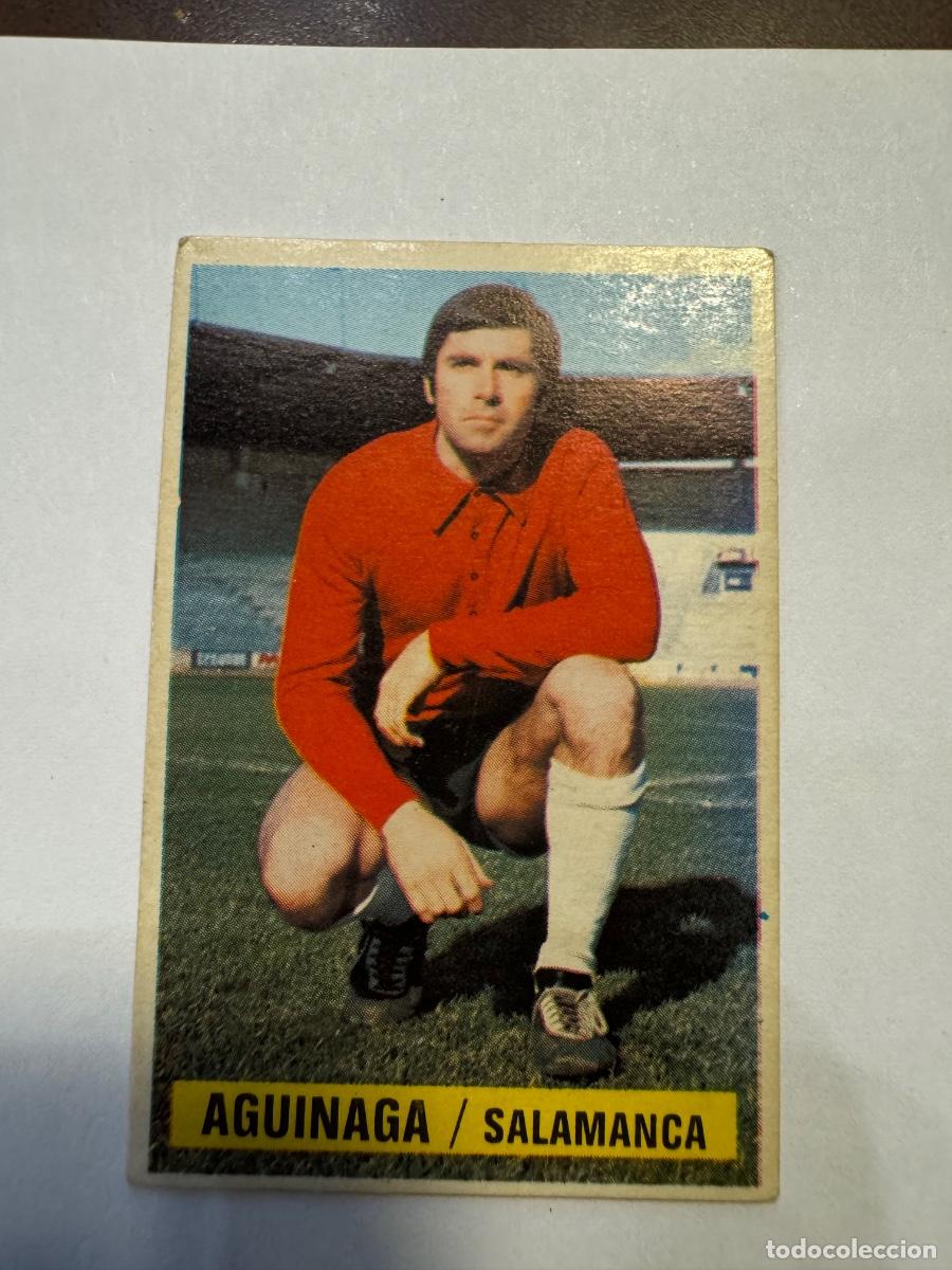 Cromos de F&uacute;tbol: CROMO FUTBOL LIGA 1974-75 EDICIONES ESTE NUNCA PEGADO / COMPRA M&Iacute;NIMA 5 &euro;