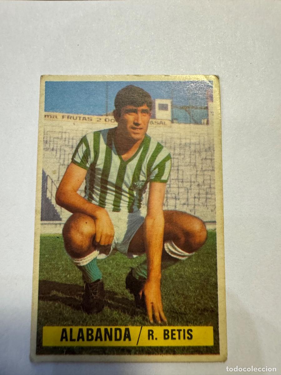Cromos de F&uacute;tbol: CROMO FUTBOL LIGA 1974-75 EDICIONES ESTE NUNCA PEGADO / COMPRA M&Iacute;NIMA 5 &euro;
