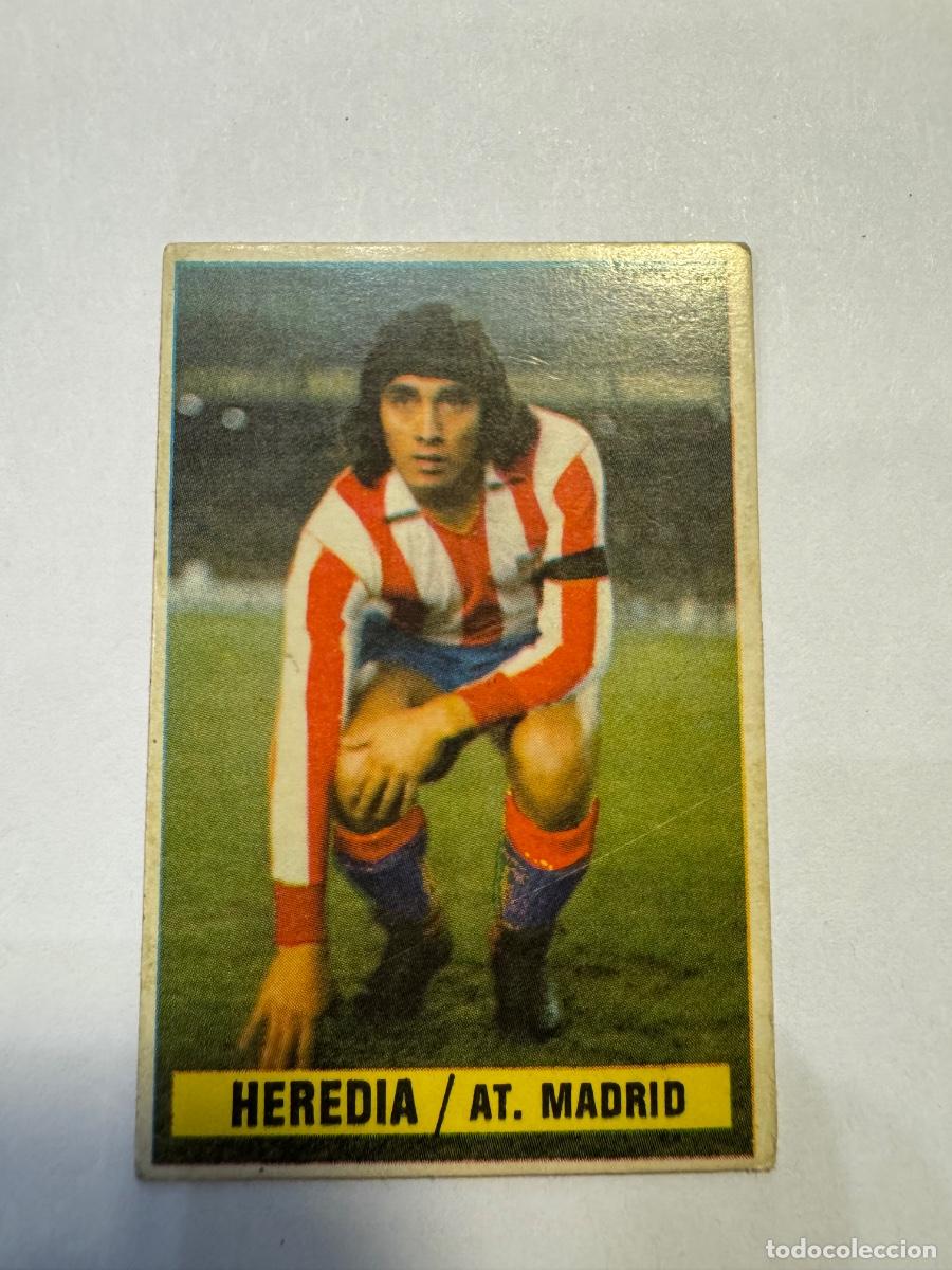 Cromos de F&uacute;tbol: CROMO FUTBOL LIGA 1974-75 EDICIONES ESTE NUNCA PEGADO / COMPRA M&Iacute;NIMA 5 &euro;