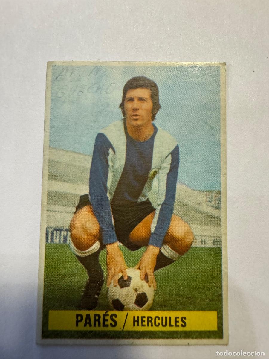 Cromos de F&uacute;tbol: CROMO FUTBOL LIGA 1974-75 EDICIONES ESTE NUNCA PEGADO / COMPRA M&Iacute;NIMA 5 &euro;