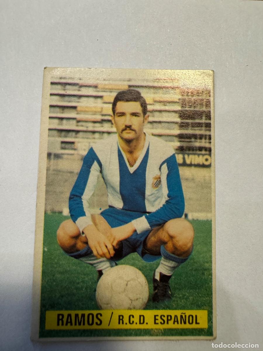 Cromos de F&uacute;tbol: CROMO FUTBOL LIGA 1974-75 EDICIONES ESTE NUNCA PEGADO / COMPRA M&Iacute;NIMA 5 &euro;