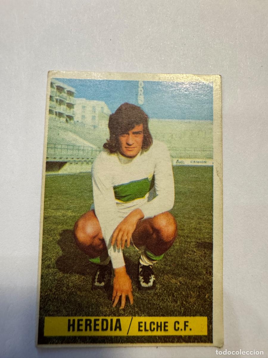 Cromos de F&uacute;tbol: CROMO FUTBOL LIGA 1974-75 EDICIONES ESTE NUNCA PEGADO / COMPRA M&Iacute;NIMA 5 &euro;
