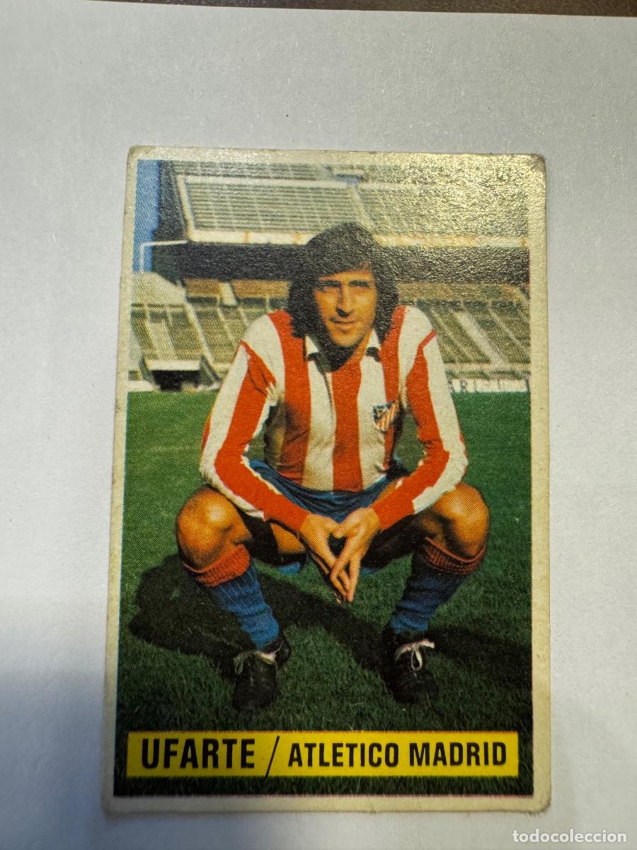 Cromos de F&uacute;tbol: CROMO FUTBOL LIGA 1974-75 EDICIONES ESTE NUNCA PEGADO / COMPRA M&Iacute;NIMA 5 &euro;