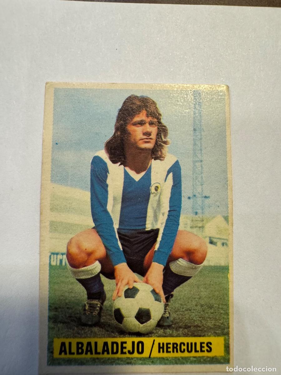 Cromos de F&uacute;tbol: CROMO FUTBOL LIGA 1974-75 EDICIONES ESTE NUNCA PEGADO / COMPRA M&Iacute;NIMA 5 &euro;
