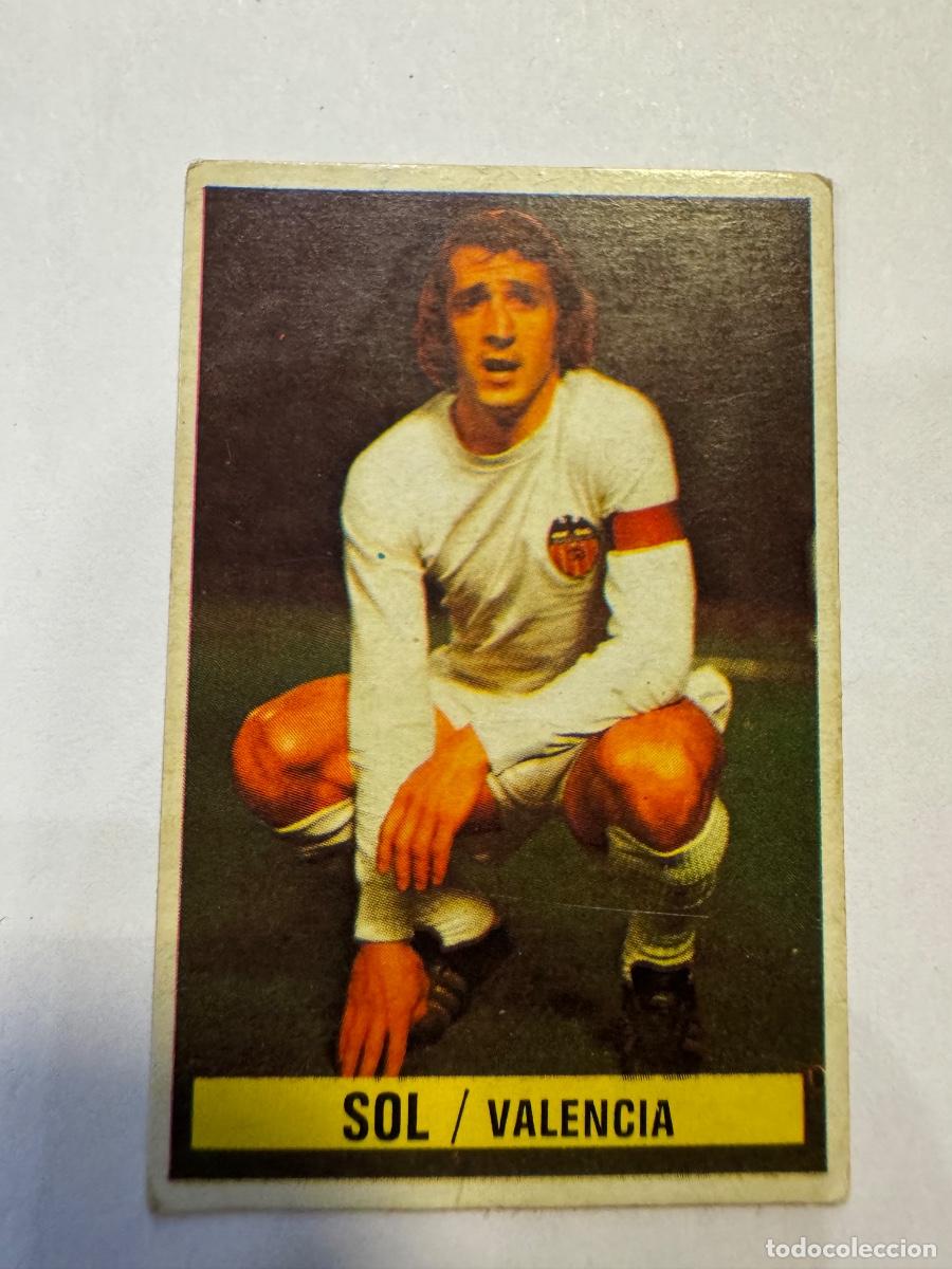 Cromos de F&uacute;tbol: CROMO FUTBOL LIGA 1974-75 EDICIONES ESTE NUNCA PEGADO / COMPRA M&Iacute;NIMA 5 &euro;