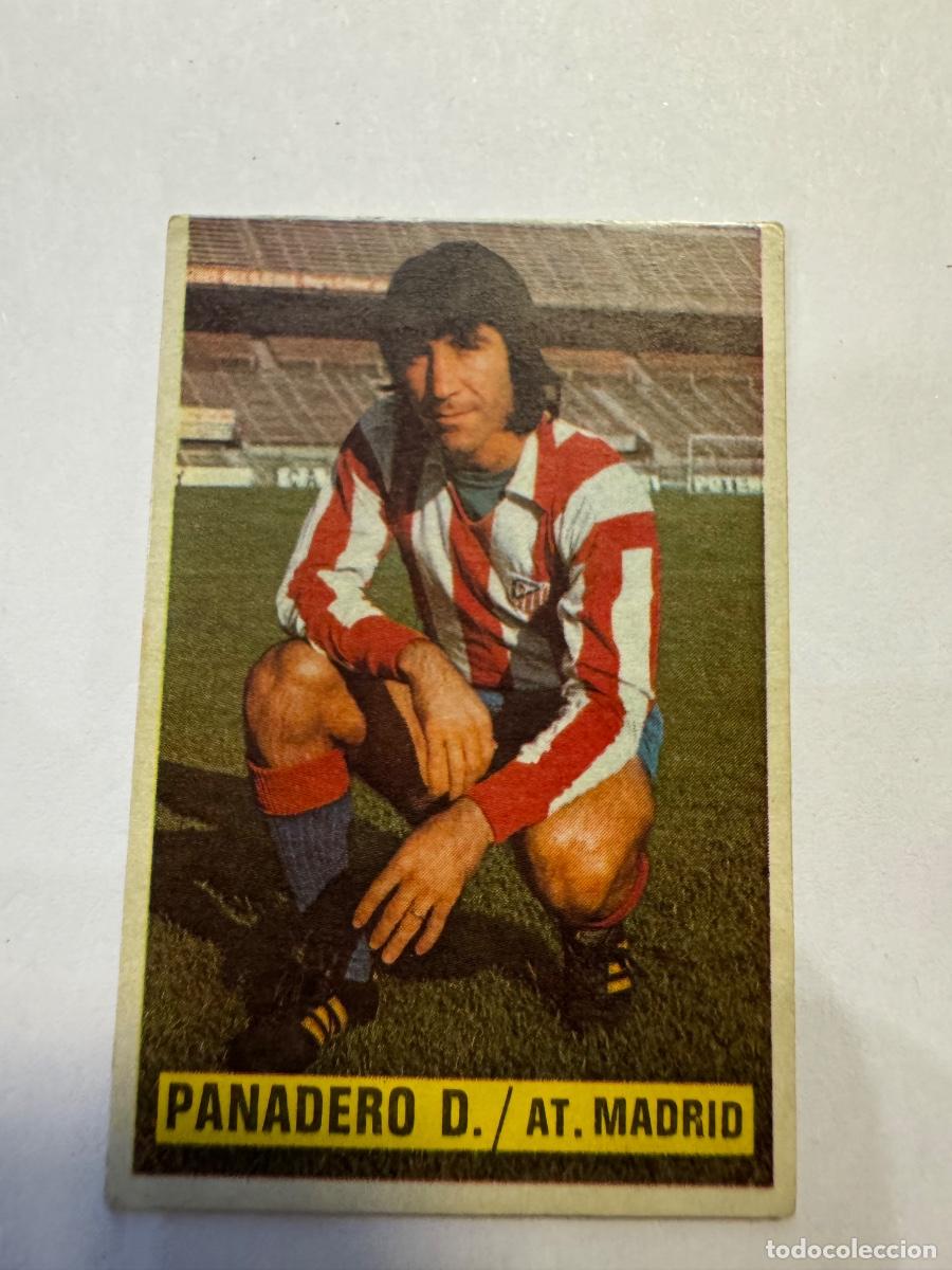 Cromos de F&uacute;tbol: CROMO FUTBOL LIGA 1974-75 EDICIONES ESTE NUNCA PEGADO / COMPRA M&Iacute;NIMA 5 &euro;