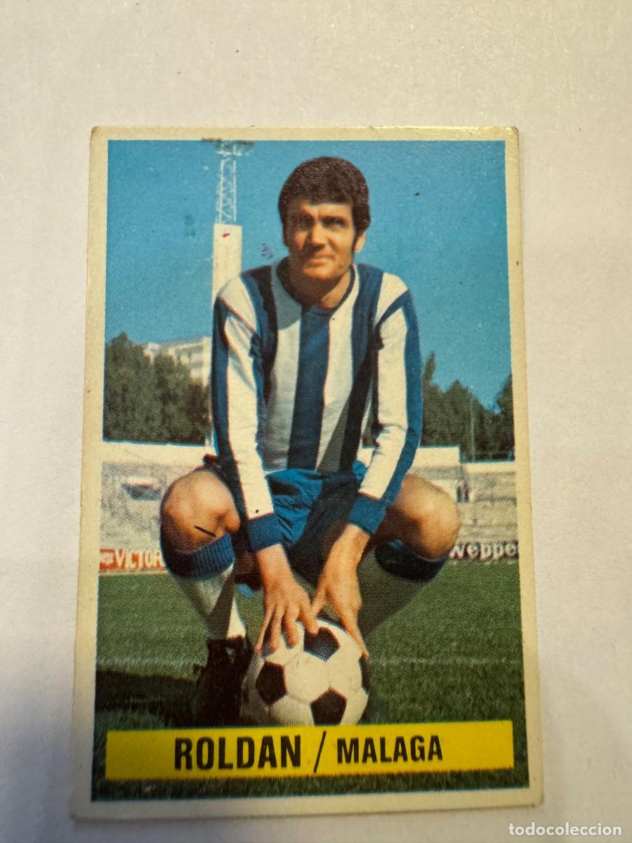 Cromos de F&uacute;tbol: CROMO FUTBOL LIGA 1974-75 EDICIONES ESTE NUNCA PEGADO / COMPRA M&Iacute;NIMA 5 &euro;