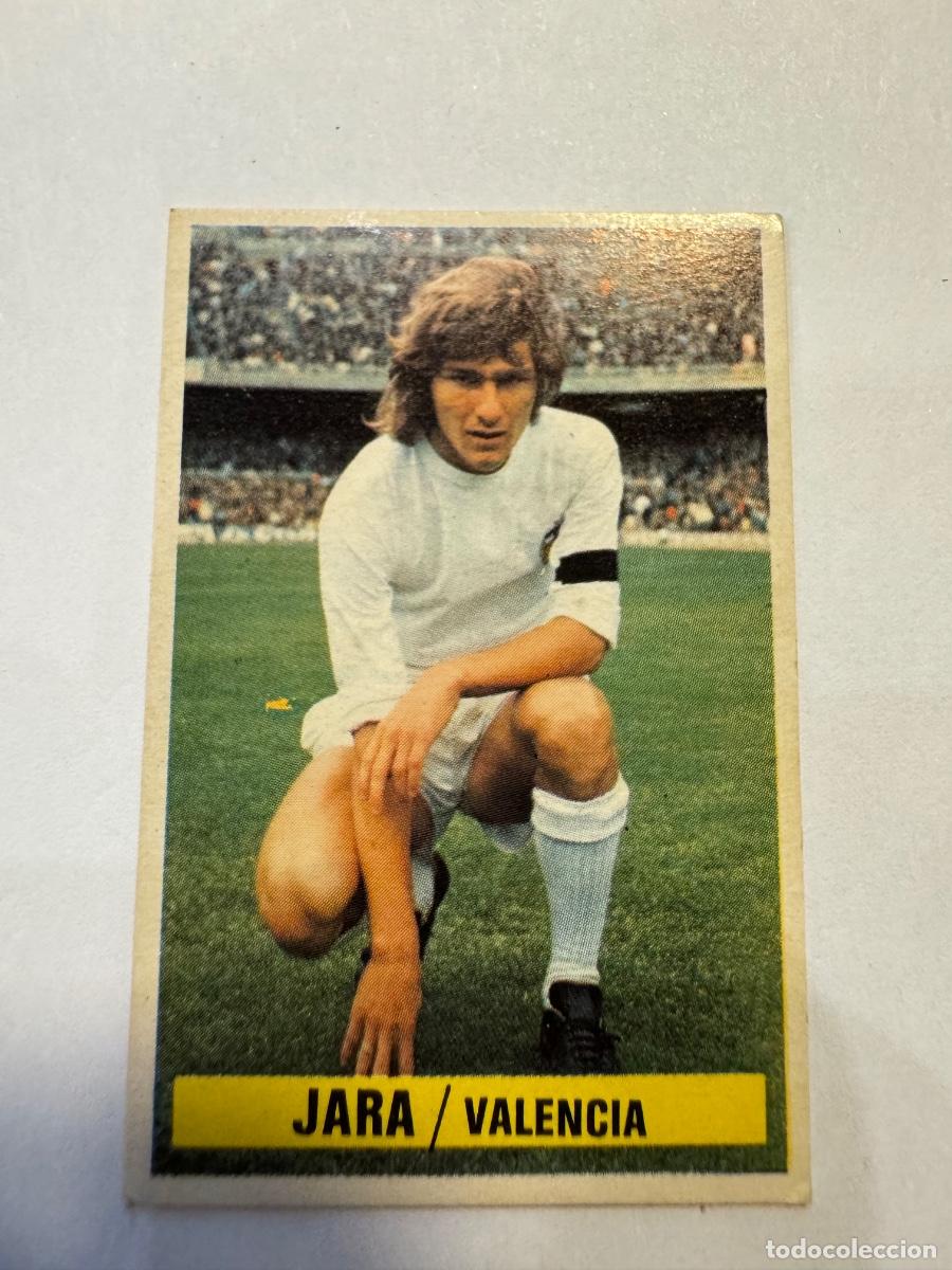 Cromos de F&uacute;tbol: CROMO FUTBOL LIGA 1974-75 EDICIONES ESTE NUNCA PEGADO / COMPRA M&Iacute;NIMA 5 &euro;