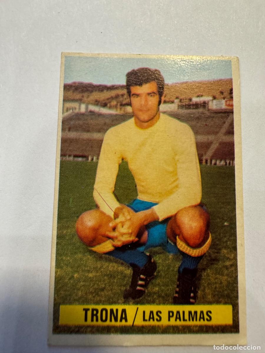 Football Stickers: CROMO FUTBOL LIGA 1974-75 EDICIONES ESTE NUNCA PEGADO / COMPRA M&Iacute;NIMA 5 &euro;