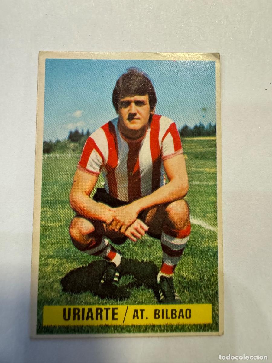 Football Stickers: CROMO FUTBOL LIGA 1974-75 EDICIONES ESTE NUNCA PEGADO / COMPRA M&Iacute;NIMA 5 &euro;