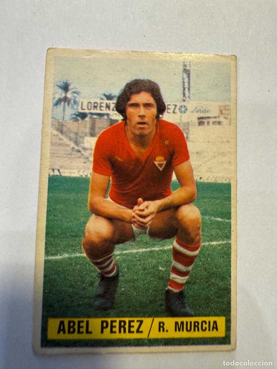 Cromos de F&uacute;tbol: CROMO FUTBOL LIGA 1974-75 EDICIONES ESTE NUNCA PEGADO / COMPRA M&Iacute;NIMA 5 &euro; -LOTE 1