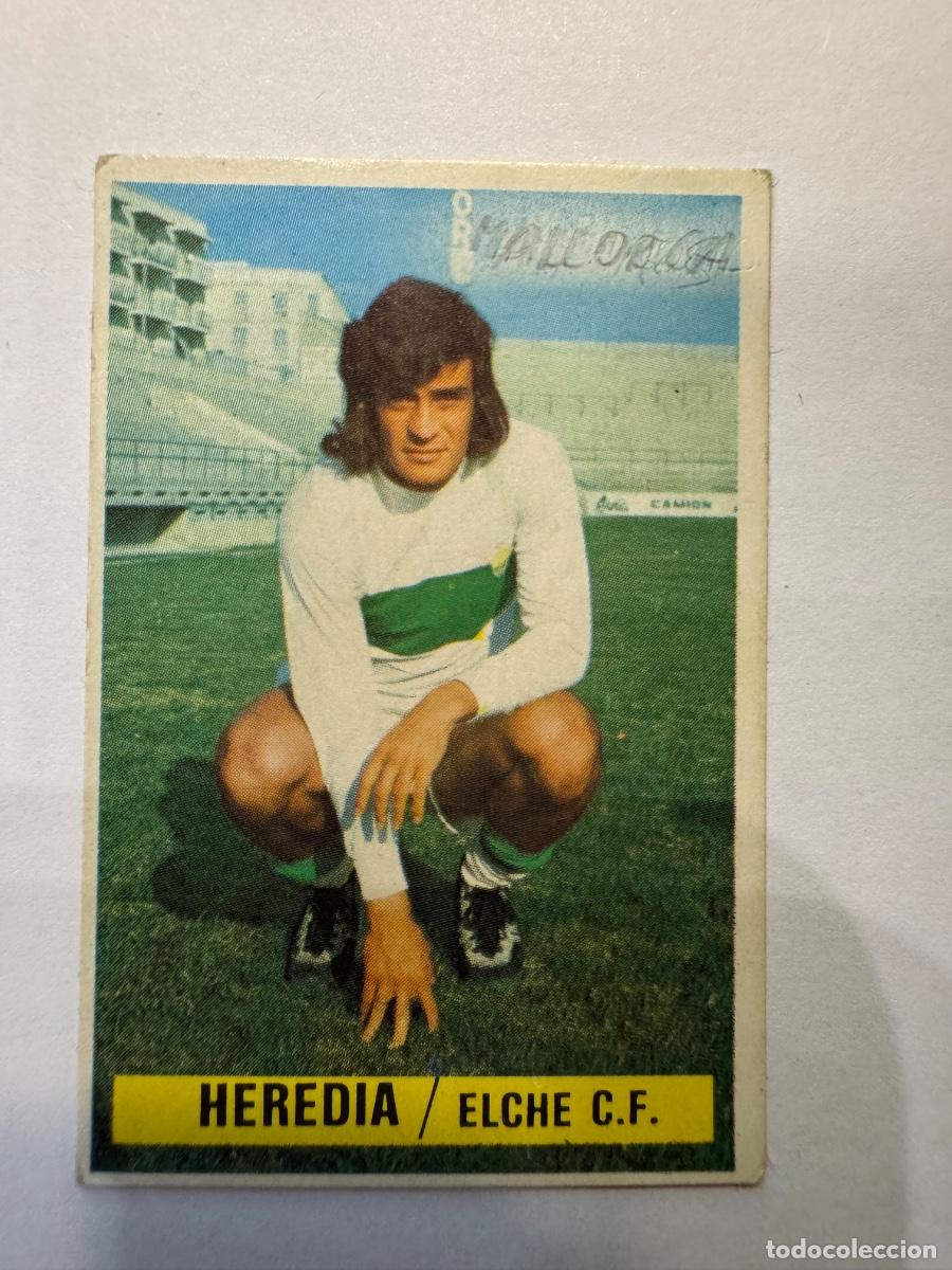Cromos de F&uacute;tbol: CROMO FUTBOL LIGA 1974-75 EDICIONES ESTE NUNCA PEGADO / COMPRA M&Iacute;NIMA 5 &euro; LOTE 2
