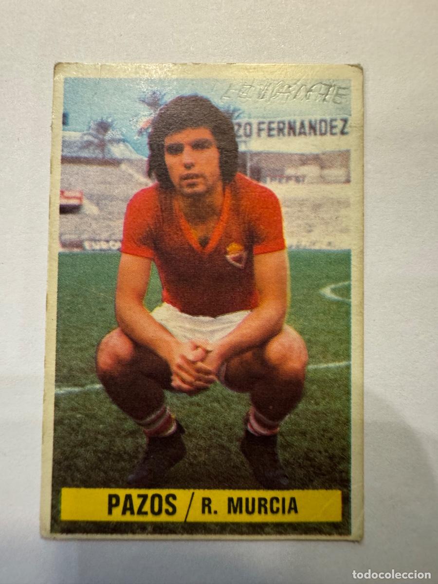 Cromos de F&uacute;tbol: CROMO FUTBOL LIGA 1974-75 EDICIONES ESTE NUNCA PEGADO / COMPRA M&Iacute;NIMA 5 &euro; LOTE 2
