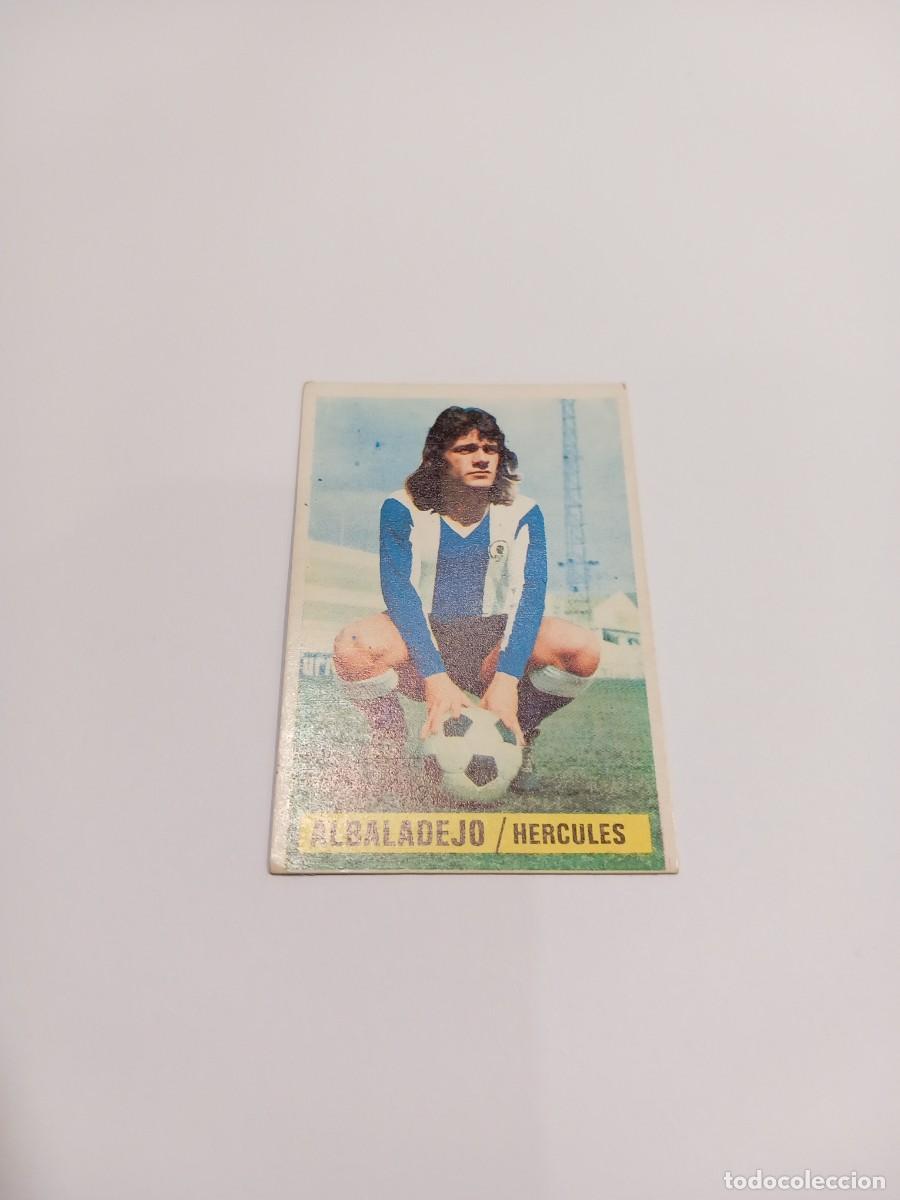 Cromos de F&uacute;tbol: CROMO FUTBOL LIGA 1974-75 EDICIONES ESTE NUNCA PEGADO / COMPRA M&Iacute;NIMA 5 &euro; LOTE 3