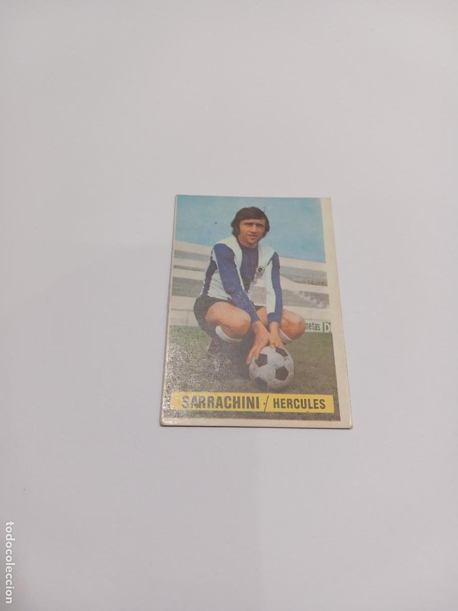 Cromos de F&uacute;tbol: CROMO FUTBOL LIGA 1974-75 EDICIONES ESTE NUNCA PEGADO / COMPRA M&Iacute;NIMA 5 &euro; LOTE 3