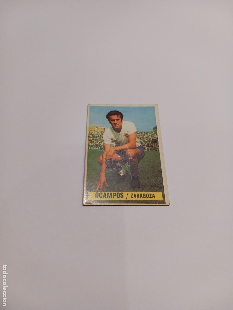 Cromos de F&uacute;tbol: CROMO FUTBOL LIGA 1974-75 EDICIONES ESTE NUNCA PEGADO / COMPRA M&Iacute;NIMA 5 &euro; LOTE 3