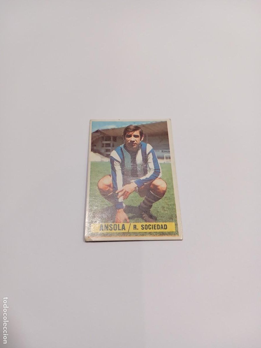 Cromos de F&uacute;tbol: CROMO FUTBOL LIGA 1974-75 EDICIONES ESTE NUNCA PEGADO / COMPRA M&Iacute;NIMA 5 &euro; LOTE 3