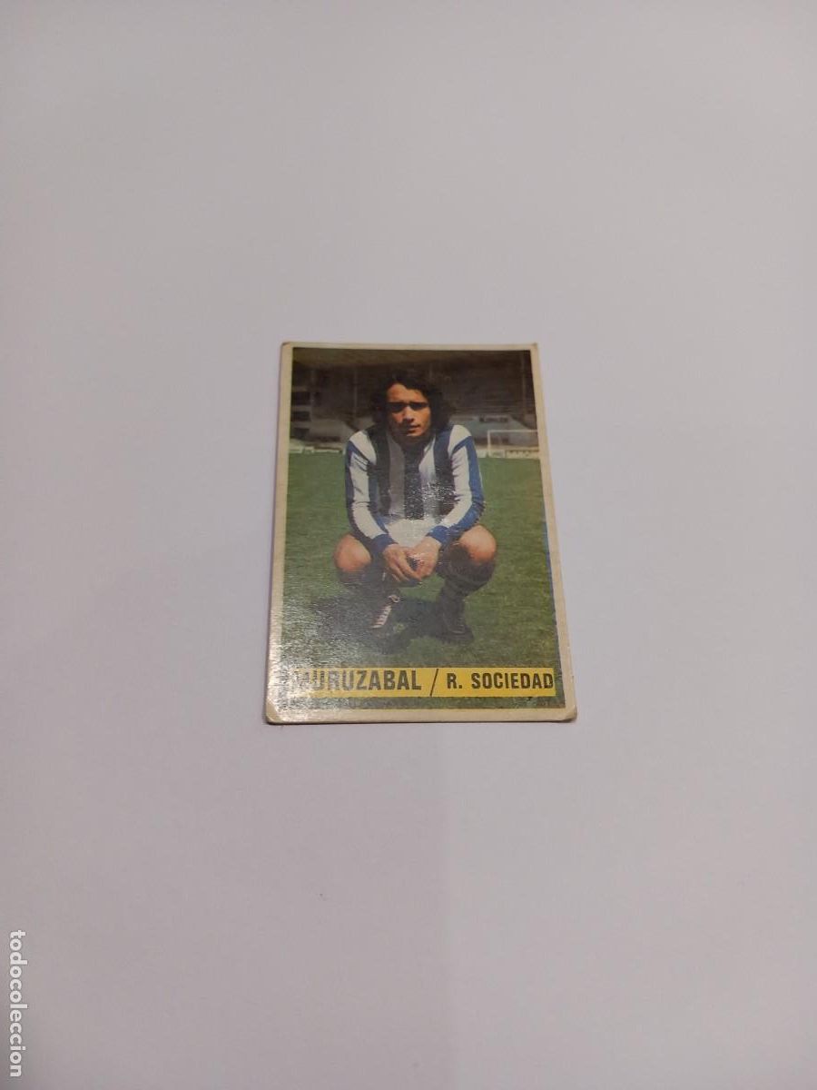 Figurine di Calcio: CROMO FUTBOL LIGA 1974-75 EDICIONES ESTE NUNCA PEGADO / COMPRA M&Iacute;NIMA 5 &euro; LOTE 3