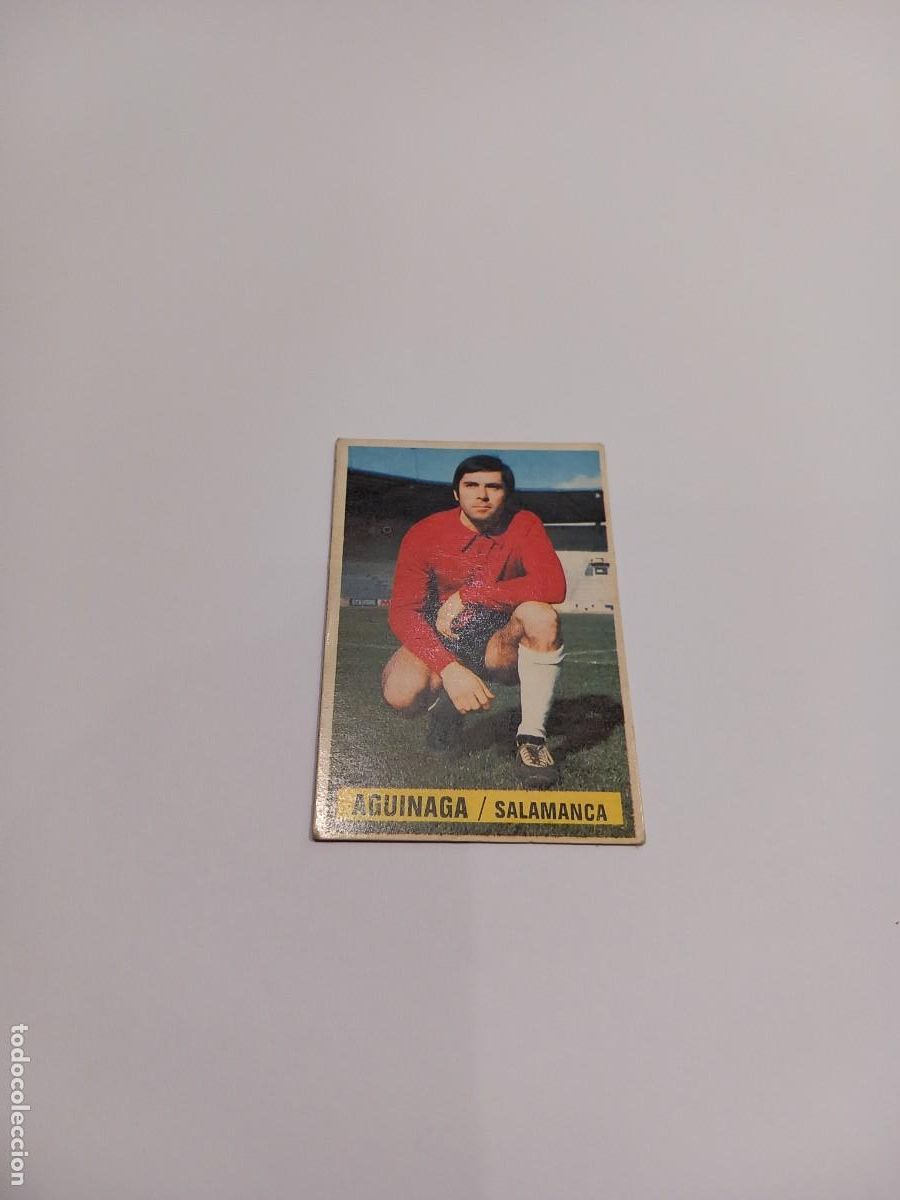 Cromos de Futebol: CROMO FUTBOL LIGA 1974-75 EDICIONES ESTE NUNCA PEGADO / COMPRA M&Iacute;NIMA 5 &euro; LOTE 3