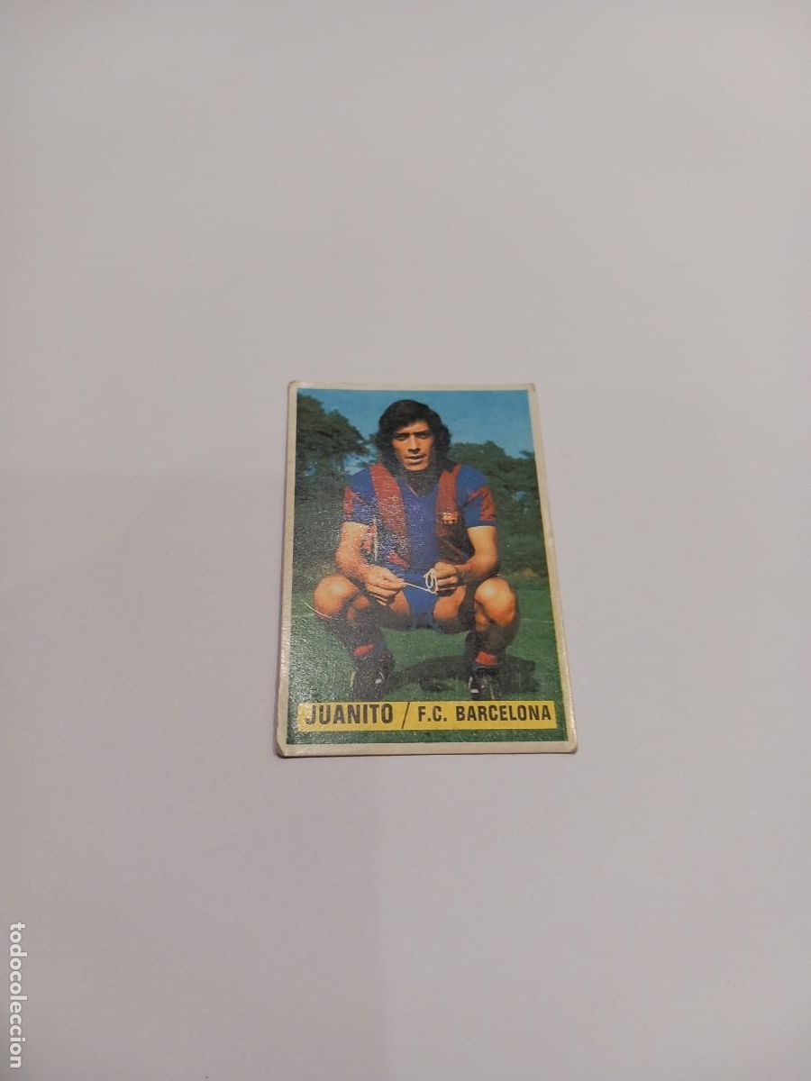 Cromos de F&uacute;tbol: CROMO FUTBOL LIGA 1974-75 EDICIONES ESTE NUNCA PEGADO / COMPRA M&Iacute;NIMA 5 &euro; LOTE 3