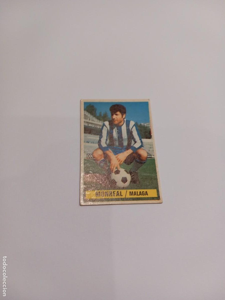 Cromos de F&uacute;tbol: CROMO FUTBOL LIGA 1974-75 EDICIONES ESTE NUNCA PEGADO / COMPRA M&Iacute;NIMA 5 &euro; LOTE 3