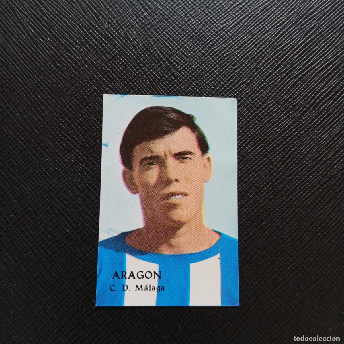 Cromos de F&uacute;tbol: GARCIA CORDOBA FHER 1968 1969 CROMO FUTBOL 68 69 LIGA - SIN PEGAR - A206 PG8