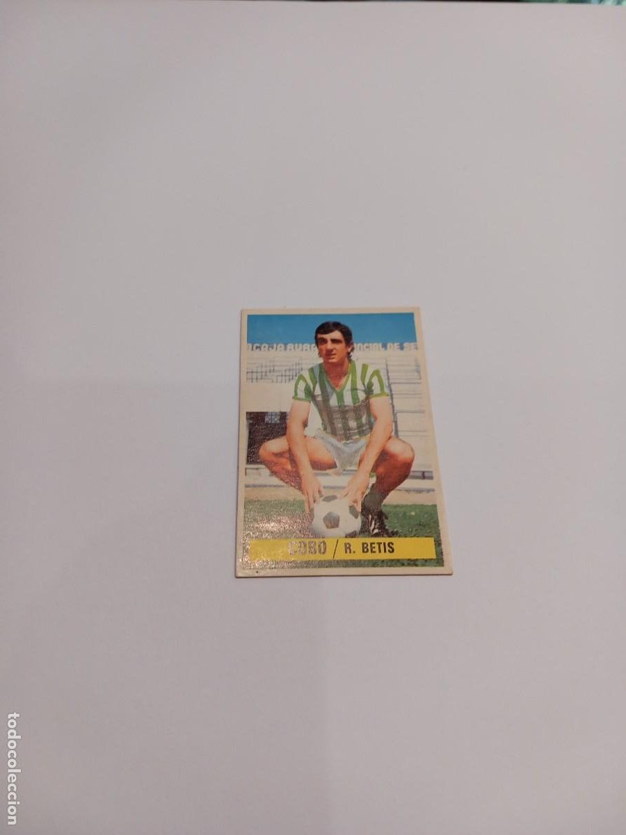 Cromos de F&uacute;tbol: CROMO FUTBOL LIGA 1974-75 EDICIONES ESTE NUNCA PEGADO / COMPRA M&Iacute;NIMA 5 &euro; LOTE 3