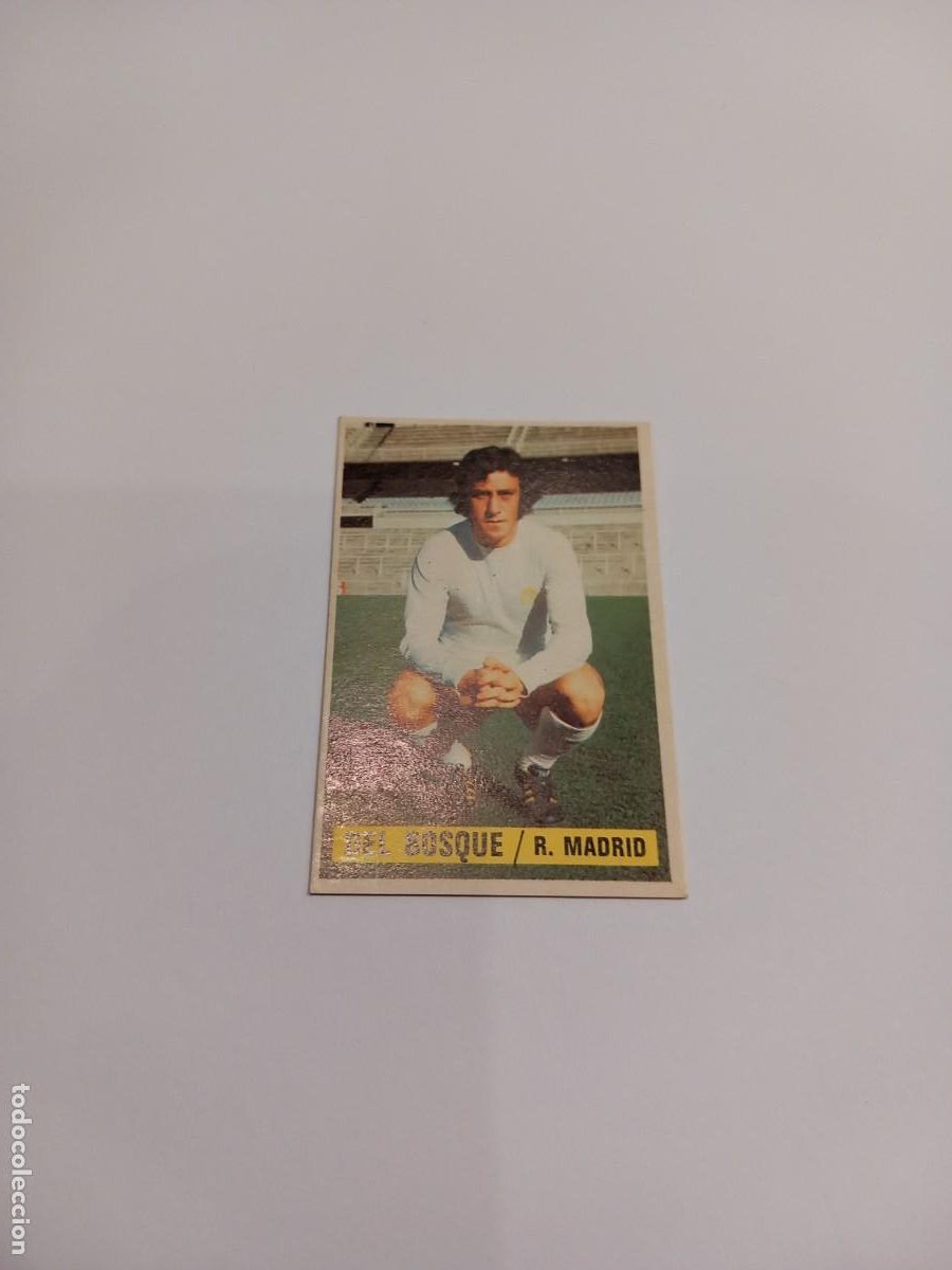 Cromos de F&uacute;tbol: CROMO FUTBOL LIGA 1974-75 EDICIONES ESTE NUNCA PEGADO / COMPRA M&Iacute;NIMA 5 &euro; LOTE 3