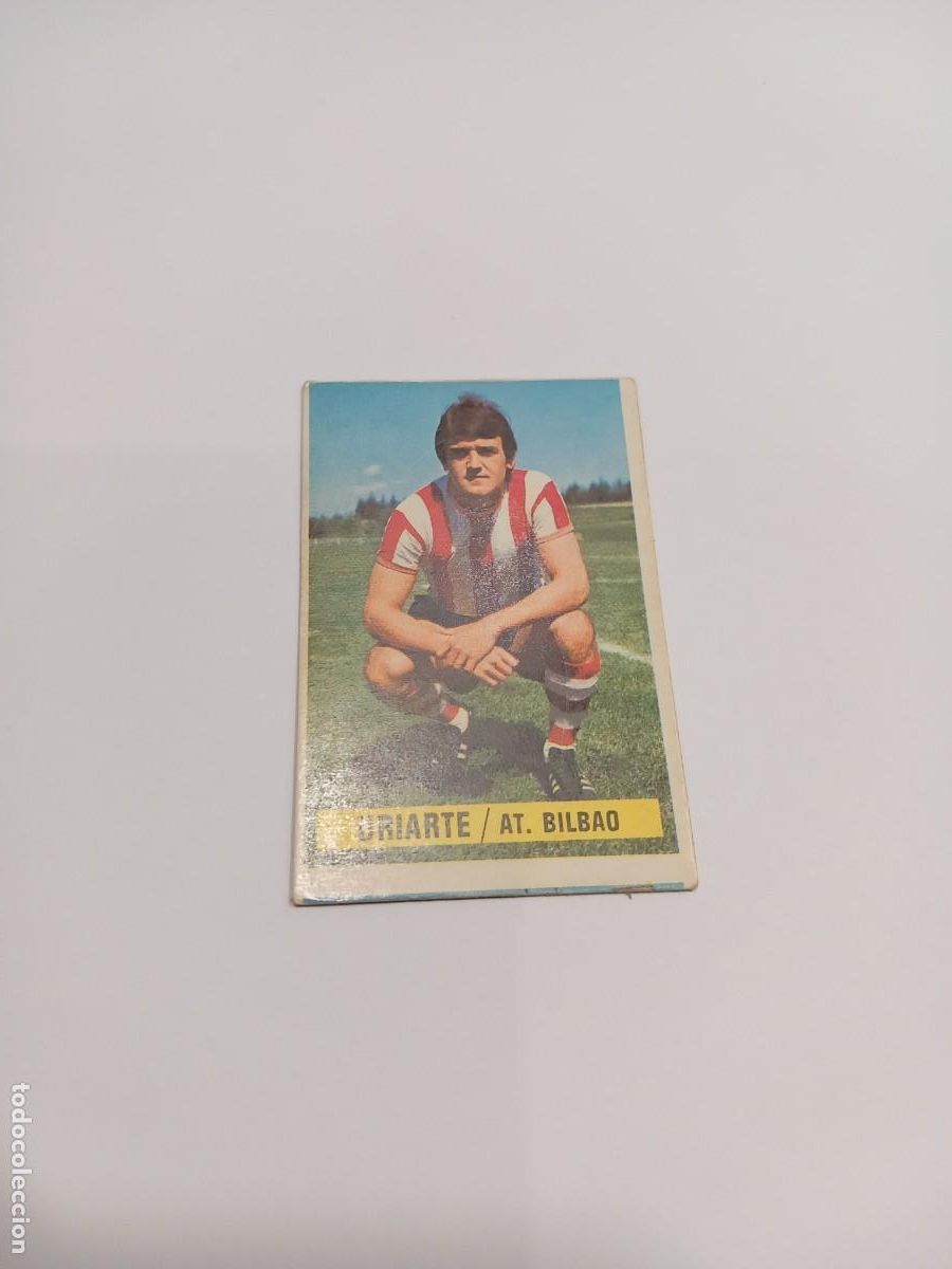 Cromos de F&uacute;tbol: CROMO FUTBOL LIGA 1974-75 EDICIONES ESTE NUNCA PEGADO / COMPRA M&Iacute;NIMA 5 &euro; LOTE 3