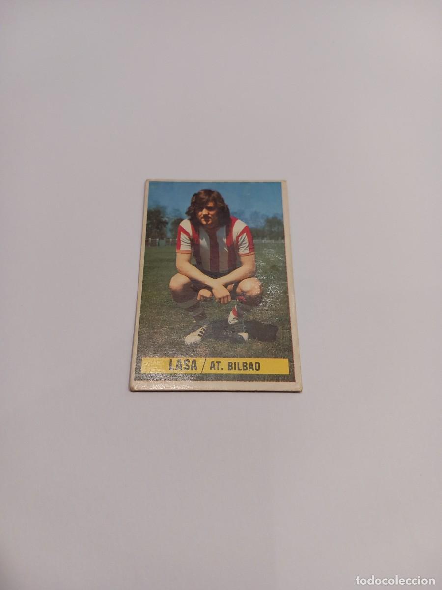 Cromos de F&uacute;tbol: CROMO FUTBOL LIGA 1974-75 EDICIONES ESTE NUNCA PEGADO / COMPRA M&Iacute;NIMA 5 &euro; LOTE 3