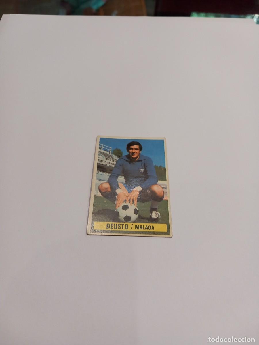 Cromos de F&uacute;tbol: CROMO FUTBOL LIGA 1974-75 EDICIONES ESTE NUNCA PEGADO / COMPRA M&Iacute;NIMA 5 &euro; LOTE 3