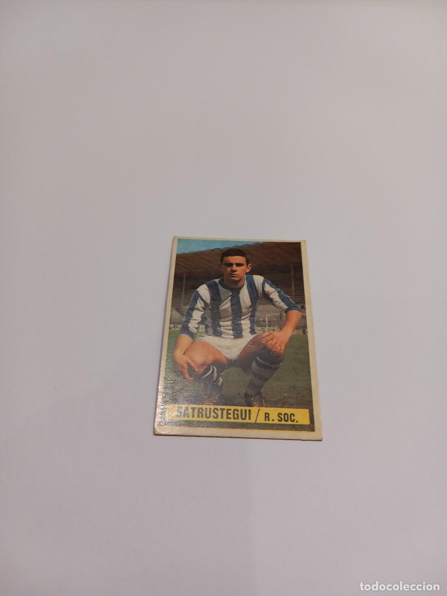 Cromos de F&uacute;tbol: CROMO FUTBOL LIGA 1974-75 EDICIONES ESTE NUNCA PEGADO / COMPRA M&Iacute;NIMA 5 &euro; LOTE 3