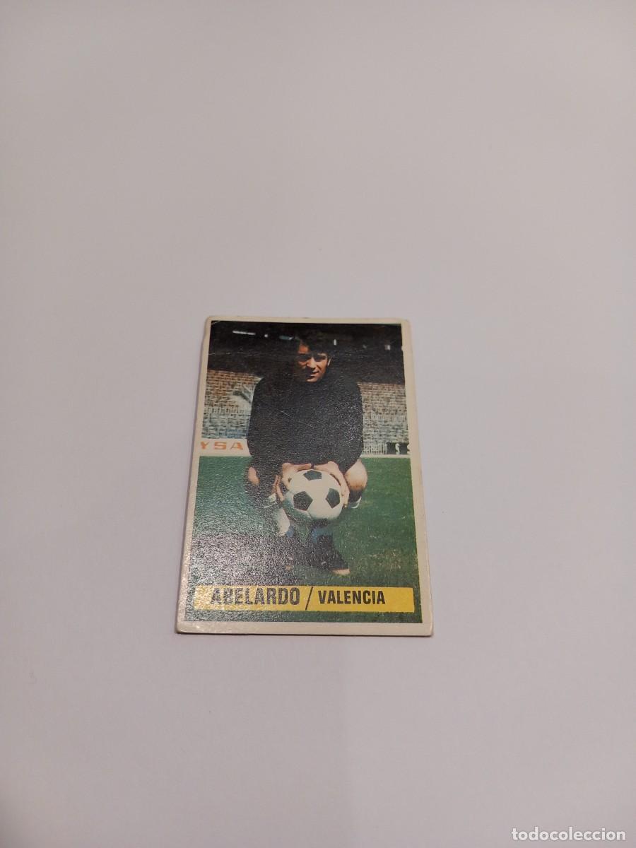 Cromos de F&uacute;tbol: CROMO FUTBOL LIGA 1974-75 EDICIONES ESTE DESPEGADO / COMPRA M&Iacute;NIMA 5 &euro; LOTE 3
