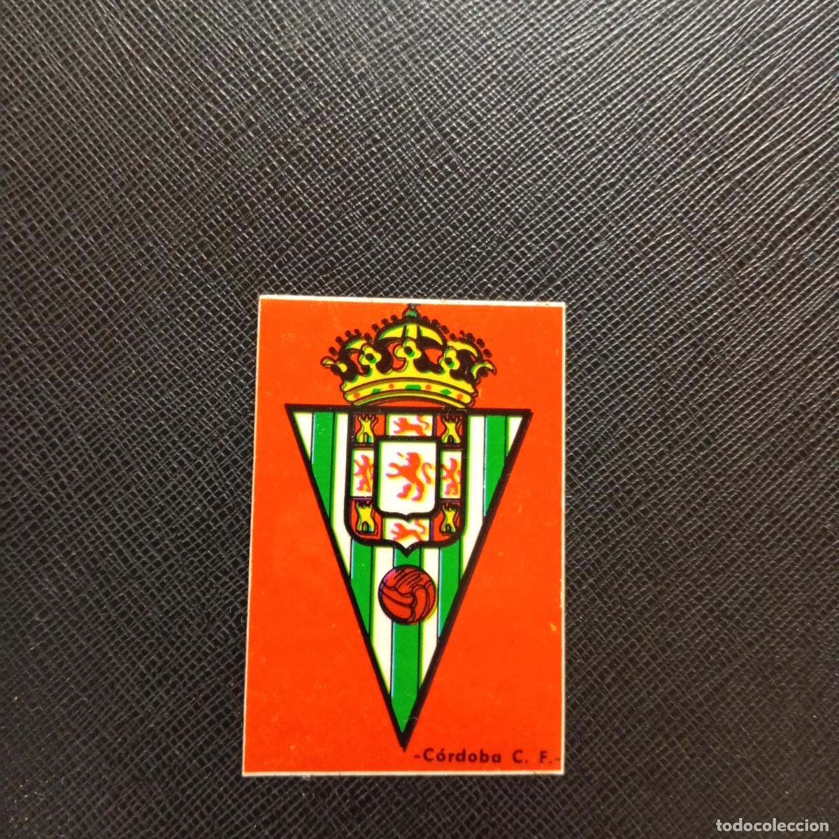 Cromos de F&uacute;tbol: ALFONSO CORDOBA FHER 1969 1970 CROMO FUTBOL 69 70 LIGA - SIN PEGAR - A206 PG14