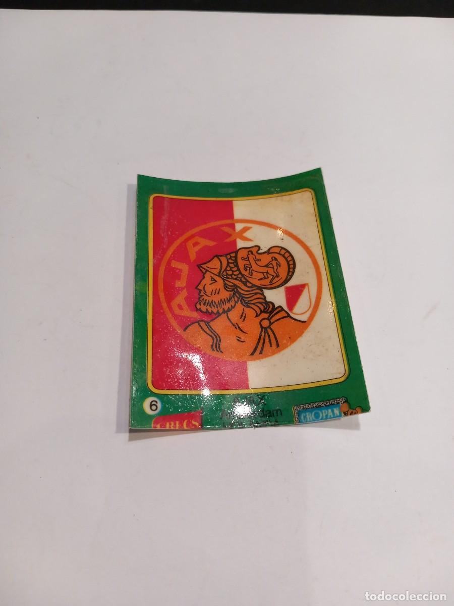 Figurine di Calcio: CROPAN CRECS CROMO DE F&Uacute;TBOL / COMPRA MIN&Iacute;MA 5 &euro;