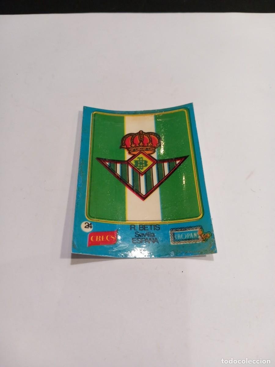 Cromos de F&uacute;tbol: CROPAN CRECS CROMO DE F&Uacute;TBOL / COMPRA MIN&Iacute;MA 5 &euro;