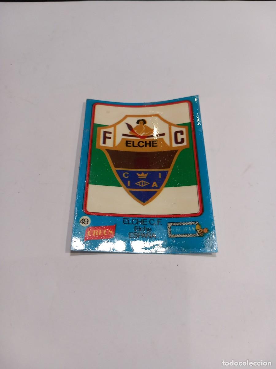 Cromos de F&uacute;tbol: CROPAN CRECS CROMO DE F&Uacute;TBOL / COMPRA MIN&Iacute;MA 5 &euro;