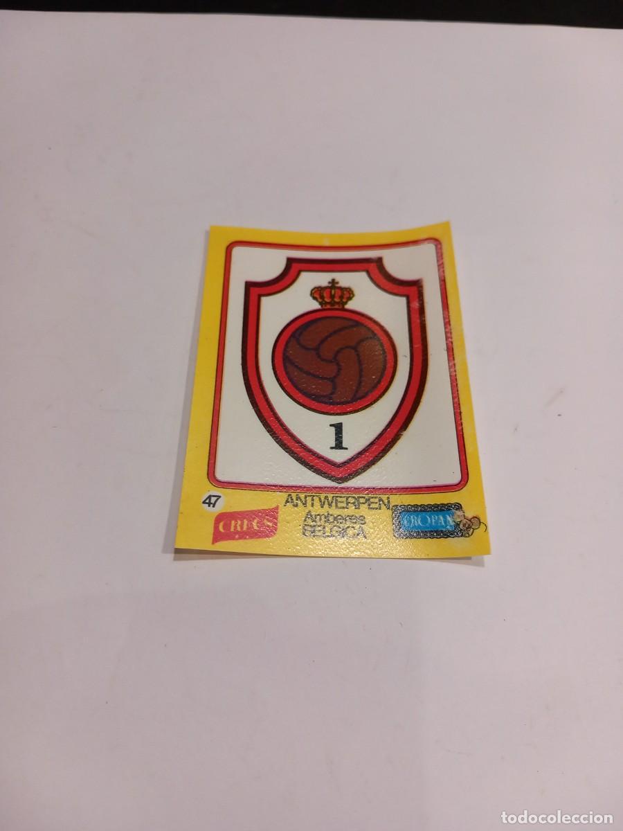 Cromos de F&uacute;tbol: CROPAN CRECS CROMO DE F&Uacute;TBOL / COMPRA MIN&Iacute;MA 5 &euro;