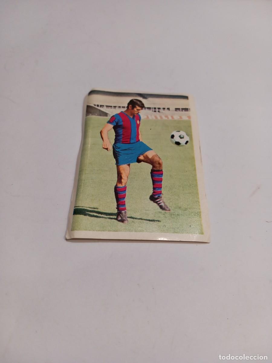 Cromos de F&uacute;tbol: CROPAN CRECS CROMO DE F&Uacute;TBOL CON DEFECTO EN ESQUINA IZQUIERDA / COMPRA MIN&Iacute;MA 5 &euro;