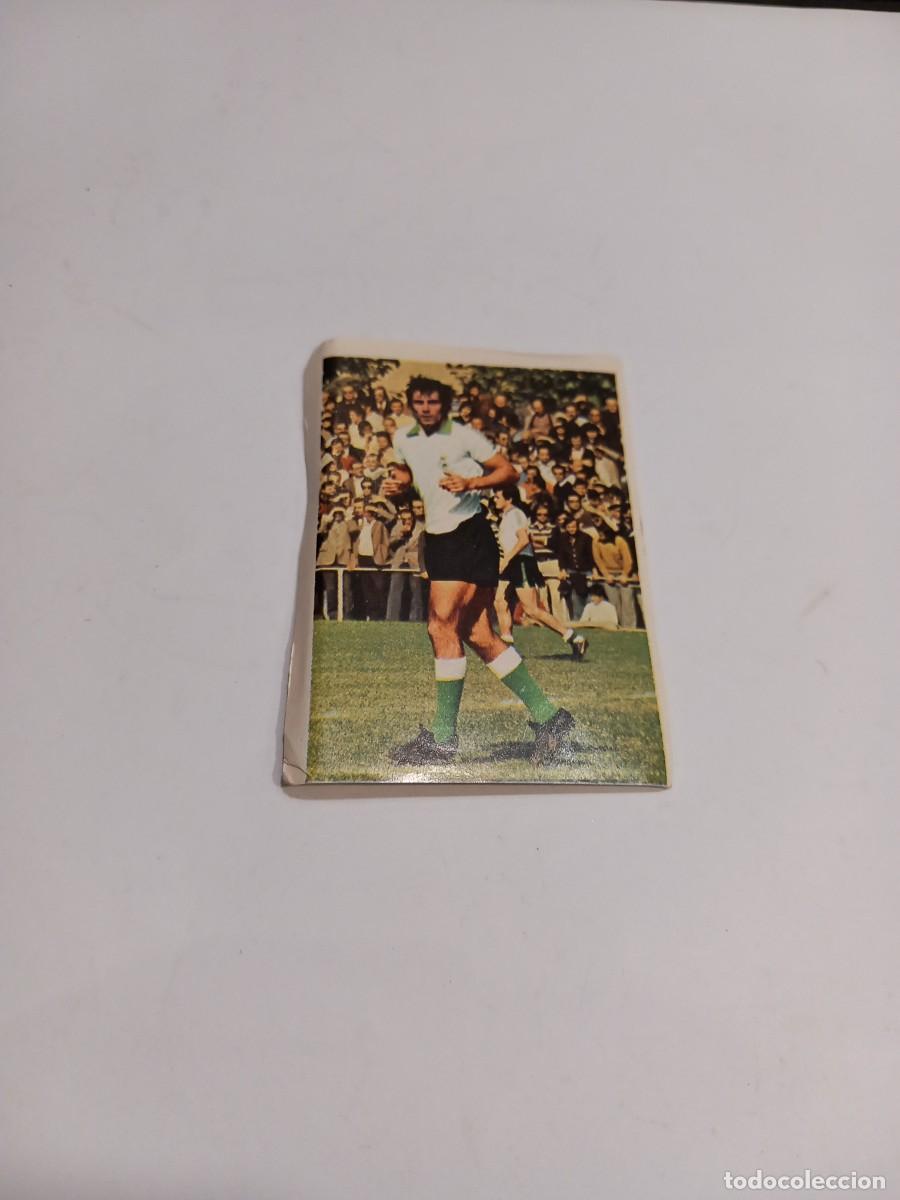 Cromos de F&uacute;tbol: FHER CROMO DE F&Uacute;TBOL LIGA 1975-76 N&Uacute;NCA PEGADO / COMPRA MIN&Iacute;MA 5 &euro;