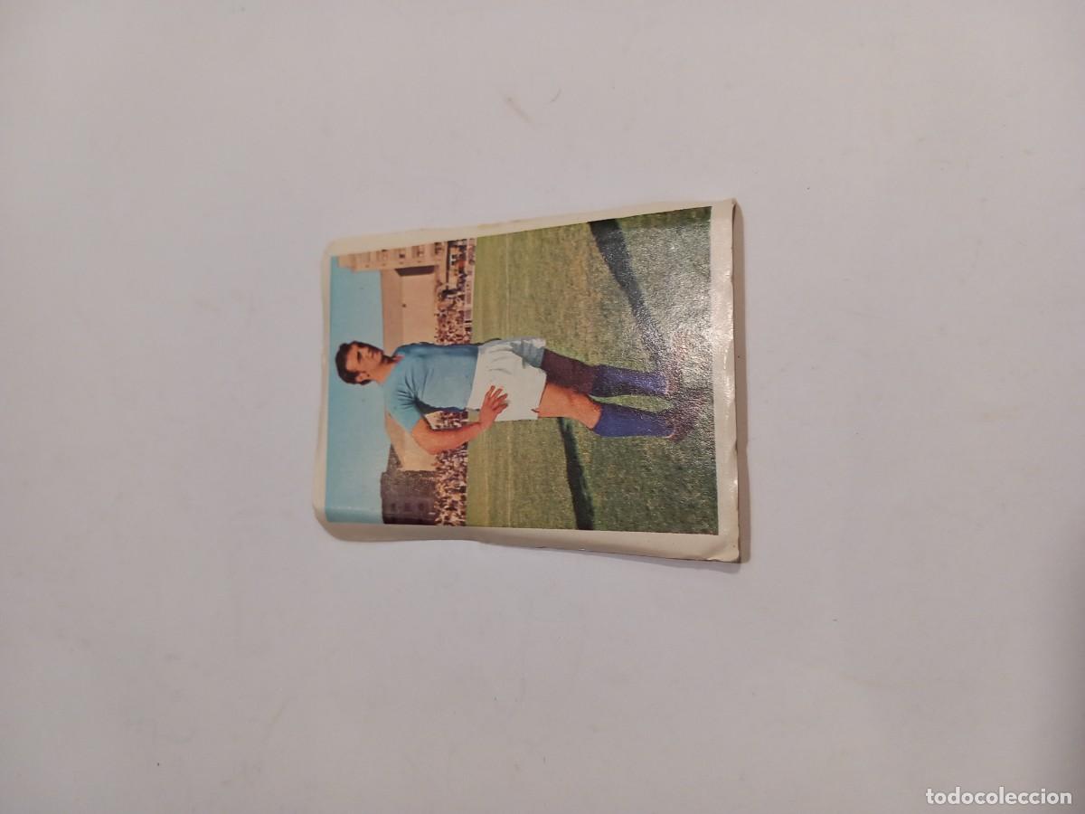 Cromos de F&uacute;tbol: FHER CROMO DE F&Uacute;TBOL LIGA 1975-76 N&Uacute;NCA PEGADO / COMPRA MIN&Iacute;MA 5 &euro;