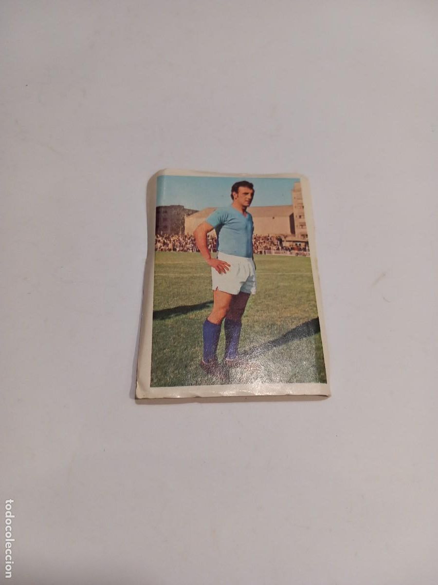 Football Stickers: FHER CROMO DE F&Uacute;TBOL LIGA 1975-76 N&Uacute;NCA PEGADO / COMPRA MIN&Iacute;MA 5 &euro;